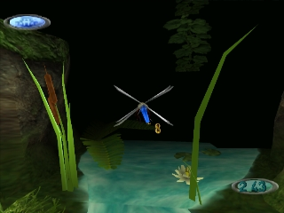 Animorphs Shattered Reality screenshot 3 for Playstation